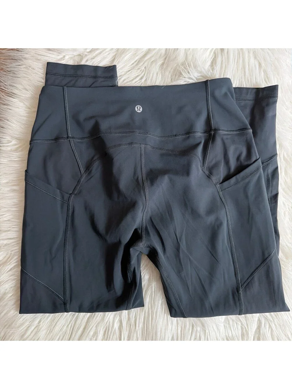 Lululemon all the right places size 10